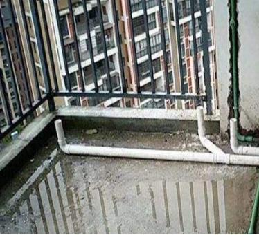 华安漏水维修 阳台漏水怎么修理?