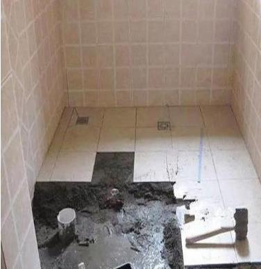 华安漏水维修 厕所漏水怎么修补?